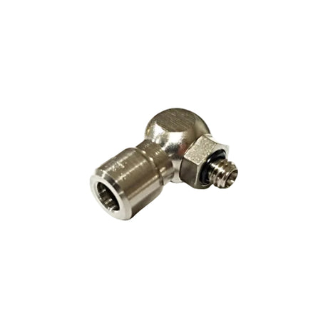 200-0175-S02 -  FITTING, SWIVEL - M6 x 1/4 TUBE - ARGO PARTS 