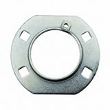 200-0346 - BEARING FLANGE, GREASEABLE - 4 HOLE - ARGO PARTS 