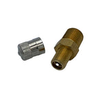 200-0380-S05 -  VALVE, SCHRADER - 1/8 NPT - ARGO PARTS 