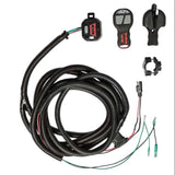 2436-110 - WIRELESS REMOTE, WARN - ARCTIC CAT PARTS