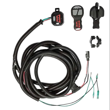 2436-110 - WIRELESS REMOTE, WARN - ARCTIC CAT PARTS