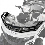 2436-120 - RACK EXTENSION, 6 INCH - ATV - ARCTIC CAT PARTS