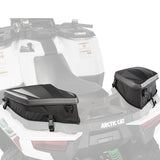2436-184 - BAG, RACK SIDES-DLX (PAIR) - ATV - ARCTIC CAT PARTS