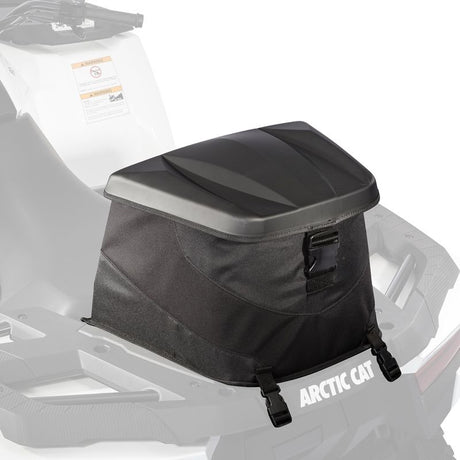 2436-185 - BAG, RACK, REAR CENTER-DLX - ATV - ARCTIC CAT PARTS