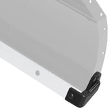 2436-275 - SPEEDPLOW BLADE CURB GUARDS - ARCTIC CAT PARTS