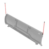 2436-277 - SPEEDPLOW, BLADE EDGE MARKERS - ARCTIC CAT PARTS