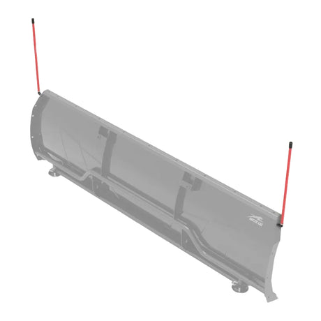 2436-277 - SPEEDPLOW, BLADE EDGE MARKERS - ARCTIC CAT PARTS