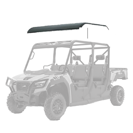 2436-614 - BIMINI TOP, CREW (MOD) - ARCTIC CAT PARTS
