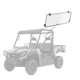 2436-621 - KIT, REAR WINDOW-GLASS LAMINATED (MOD) - ARCTIC CAT PARTS