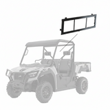 2436-624 - KIT, REAR WINDOW-GLASS SLIDING (MOD) - ARCTIC CAT PARTS