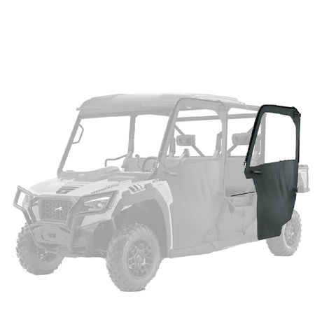 2436-628 - DOORS, SOFT CREW (MOD) - ARCTIC CAT PARTS
