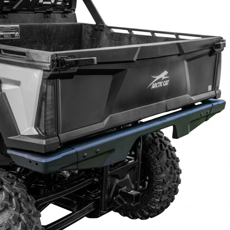 2436-633 - KIT, REAR BUMPER - BLACK - ARCTIC CAT PARTS