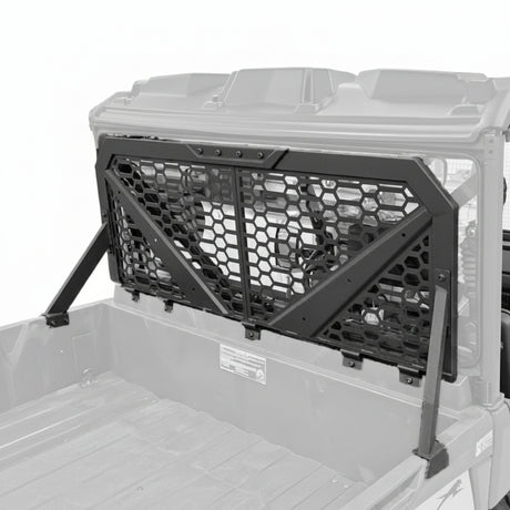 2436-636 - KIT, HEADACHE RACK-PLASTIC BOX (MOD) - ARCTIC CAT PARTS