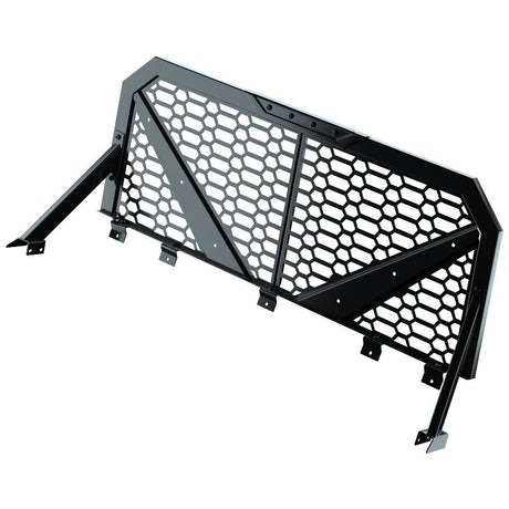 2436-636 - KIT, HEADACHE RACK-PLASTIC BOX (MOD) - ARCTIC CAT PARTS