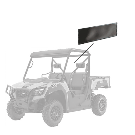 2436-677 - KIT, REAR WINDOW KIT-SOFT (MOD) - ARCTIC CAT PARTS