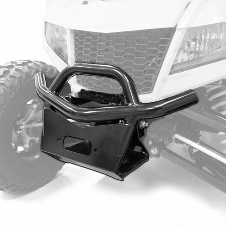 2436-846 - BUMPER, WINCH MOUNT-BLACK-WC XX - ARCTIC CAT PARTS