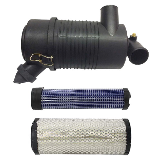 25 048 17-S - AIR FILTER ASSEMBLY - AEGIS LH/ELH