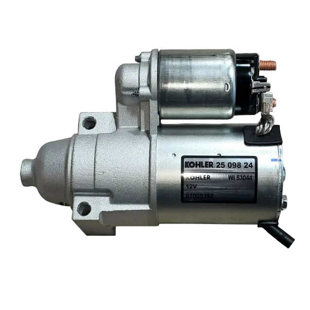 25 098 24-S - STARTER, ELECTRIC - AEGIS/COMMAND - KOHLER