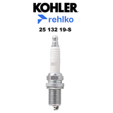 25 132 19-S - SPARK PLUG, KOHLER 3071 - KOHLER / REHLKO