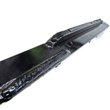 2603-930 - WEARBAR, SPLIT RUNNER, 4" CARBIDE, 4 BOLT, .500 - RIGHT HAND (EACH) - ARCTIC CAT PARTS