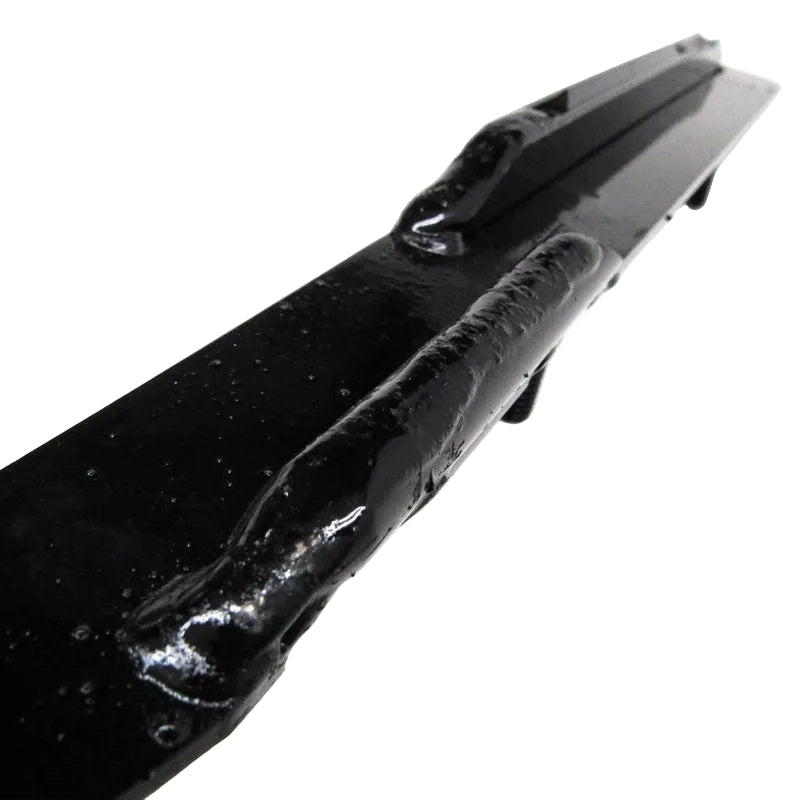 2603-988 - WEARBAR, SPLIT RUNNER, 4" CARBIDE, 3 BOLT, .500 - RIGHT HAND (EACH) - ARCTIC CAT PARTS