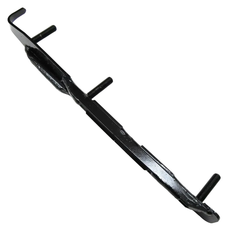 2603-989 - WEARBAR, SPLIT RUNNER, 4" CARBIDE, 3 BOLT, .500 - LEFT HAND (EACH) - ARCTIC CAT PARTS