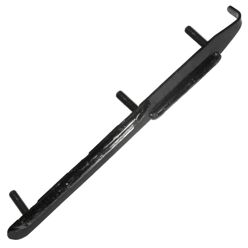 2703-598 - WEARBAR, SPLIT RUNNER, 4" CARBIDE, 3 BOLT - RIGHT HAND (EACH) - ARCTIC CAT PARTS