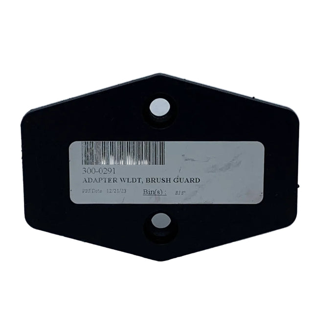 300-0291 - ADAPTER WLDT, BRUSH GUARD
