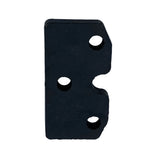 300-1305 - PLATE, SPACER - SNOWPLOW - ARGO PARTS 