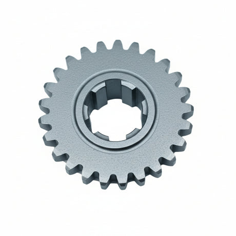 34-123 - PINION, HELICAL - 25T - ARGO PARTS 