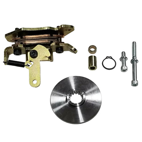 34-261 - BRAKE, CALIPER ASY - ARGO PARTS