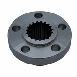 34-262 - COUPLER, OUTPUT SHAFT, PINNED