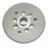 34-45 - GEAR PLATE - 76T G - ARGO PARTS 