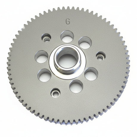 34-45 - GEAR PLATE - 76T G - ARGO PARTS 