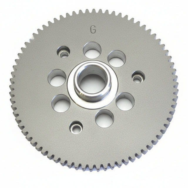 34-45 - GEAR PLATE - 76T G - ARGO PARTS 