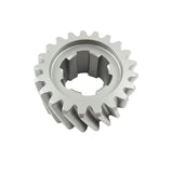34-97 - GEAR, HELICAL - 21T - G - ARGO PARTS 