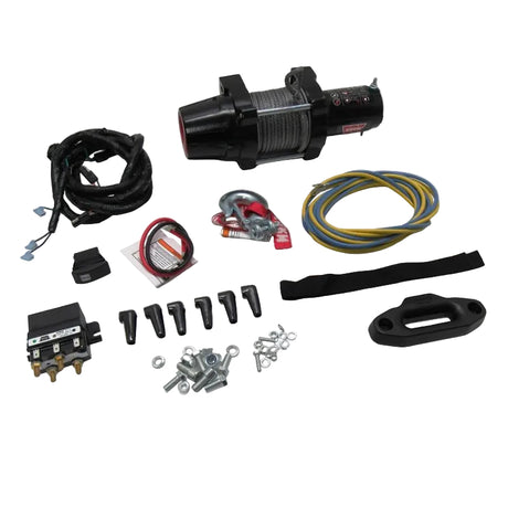 3436-000 - KIT, WINCH WARN VRX35-S - SPORT SXS - ARCTIC CAT PARTS