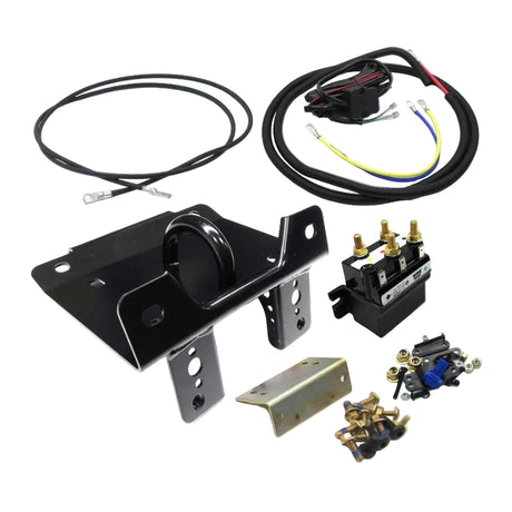 3436-106 - WINCH, INSTALLATION KIT WARN VRX25 - ATV - ARCTIC CAT PARTS