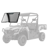 3436-110 - WINDSHIELD, FULL GLASS - ARCTIC CAT PARTS