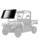 3436-111 - WINDSHIELD, FLIP HARDCOATED POLY - ARCTIC CAT PARTS