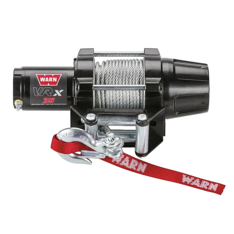 3436-114 - WINCH, WARN VRX35 - ATV - ARCTIC CAT PARTS