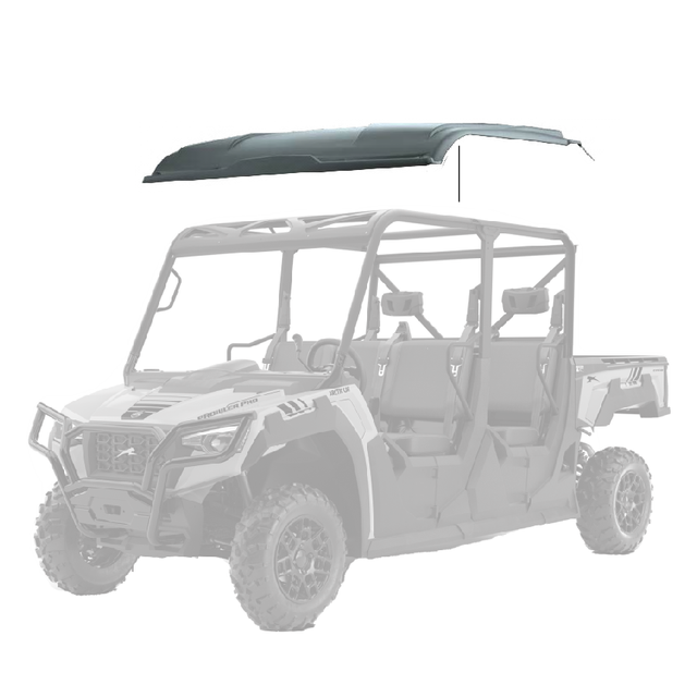 3436-142 - KIT, ROOF-2-PIECE (PROWLER-CREW) - ARCTIC CAT PARTS