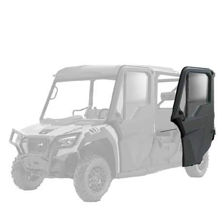 3436-070 - DOORS, HARD REAR - CREW- ARCTIC CAT PARTS