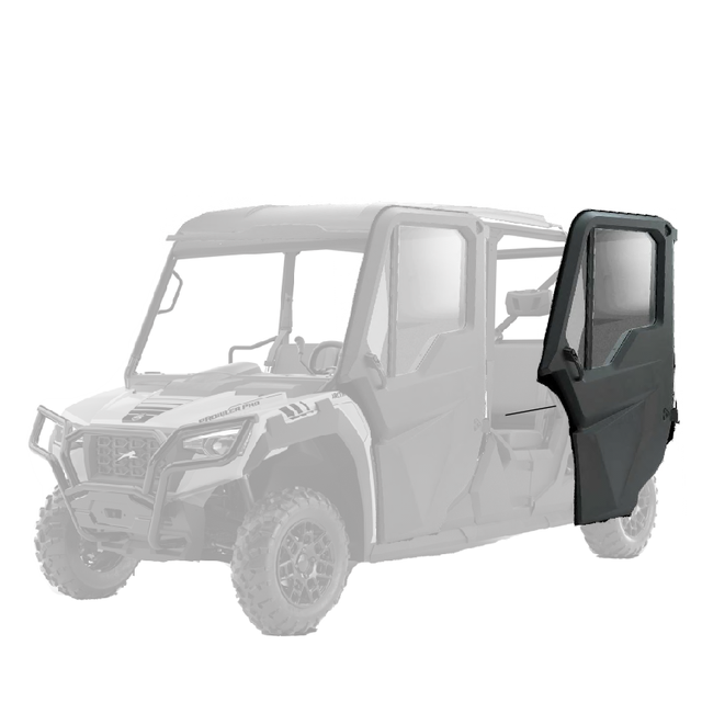 3436-070 - DOORS, HARD REAR - CREW- ARCTIC CAT PARTS