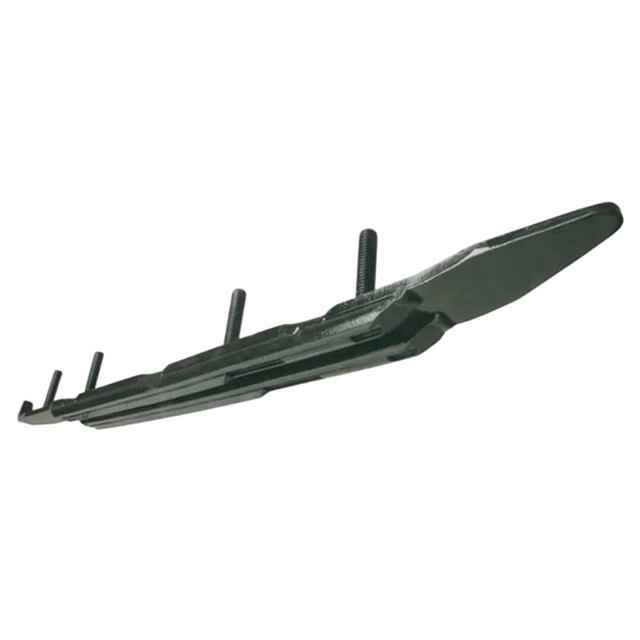 3639-343_2 - WEARBAR, DOOLY, 4" TWIN CARBIDE (EACH) - ARCTIC CAT PARTS