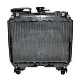 39061-2065 - RADIATOR-ASSY - KAWASAKI ENGINE PARTS - 1