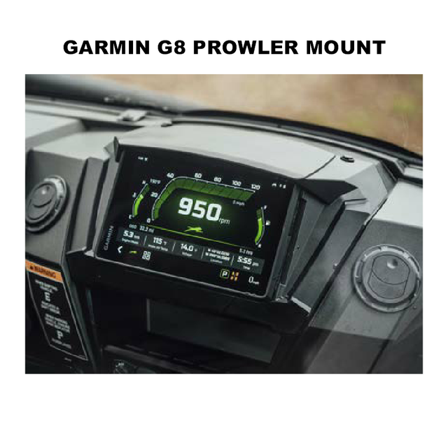 439-00011 Arctic Cat Prowler G8 Mount