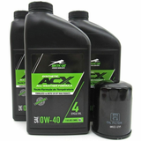 439-00026 - OIL CHANGE KIT, 3QT-600 ATV & LEGACY - ARCTIC CAT PARTS