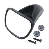 4639-565 - MIRROR, WINDSHIELD MOUNTED - TWIN SPAR - ARCTIC CAT PARTS