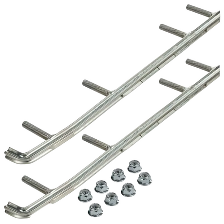 4639-951 - WEARBAR, SHAPER, 9" CARBIDE (PAIR) - ARCTIC CAT PARTS